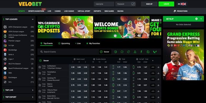 Velobet Review